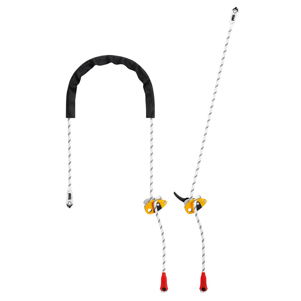 Petzl Grillon with Lanyard