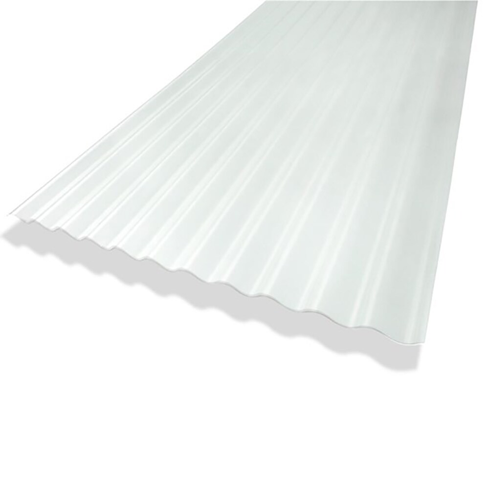 Beli Multilite Roma Transparent Fiber Roof Atap Fiber Transparan Bronze 2 4m Monotaro Id