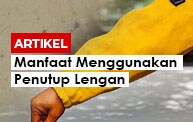 Manfaat Menggunakan Penutup Lengan