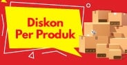 Diskon Per Produk