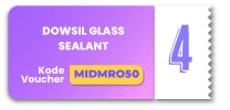 Dowsil Glass Sealant