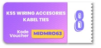 KSS Wiring Accesories Kabel Ties
