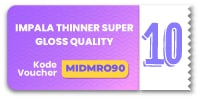 Impala Thinner Super Gloss Quality