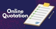 Online Quotation