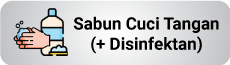Sabun Cuci Tangan (+ Disinfektan)