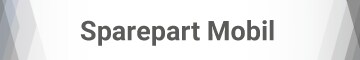 sparepart mobil