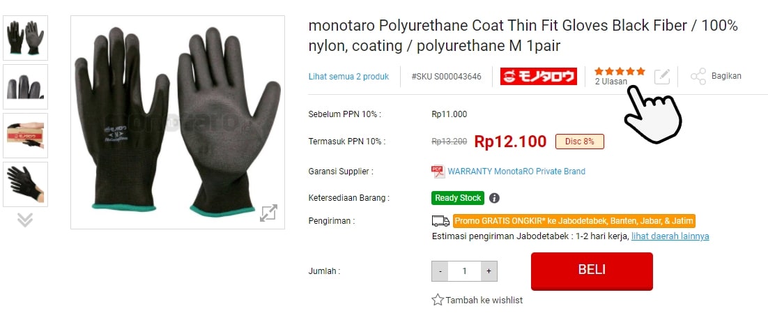 checkout proses
