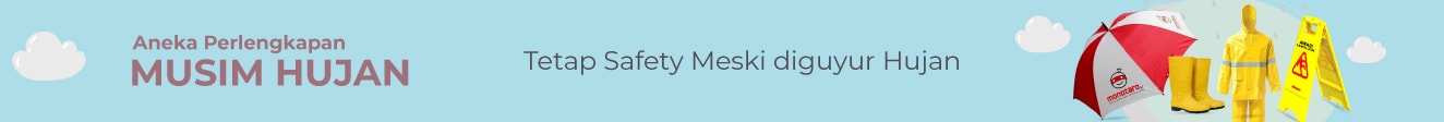 Kebutuhan dimusim hujan