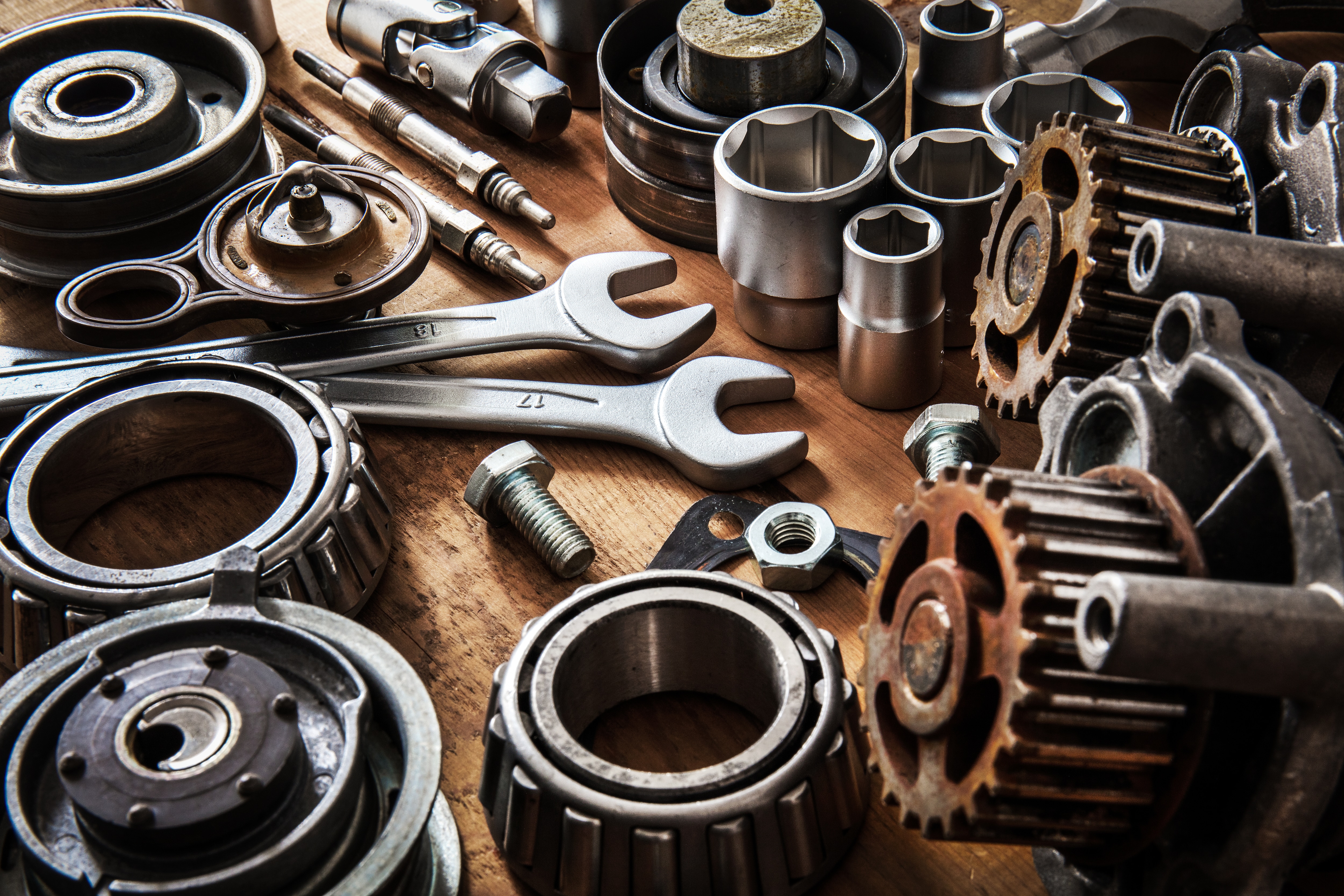 panduan produk fastener