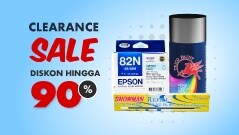 Clearance Sale