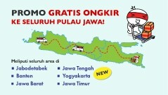 Free Ongkir